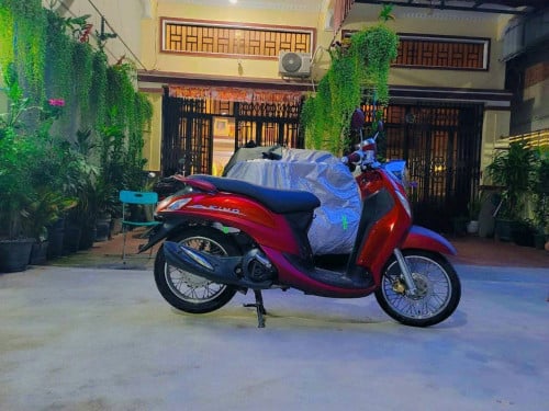 Motor rental