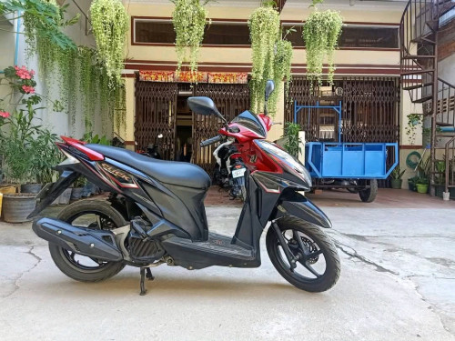 Motor rental