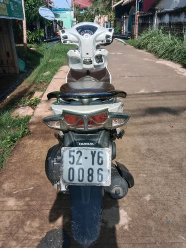 Motorcycle for sale no card
