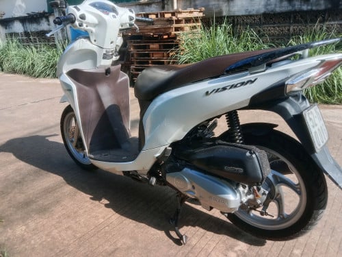 Motorcycle for sale no card