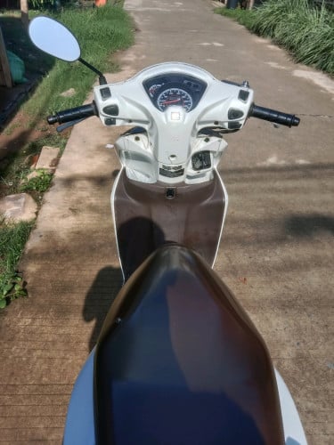 Motorcycle for sale no card