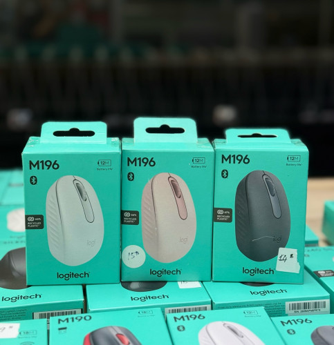 Mouse Logitech M650 Wireless + Bluetooth