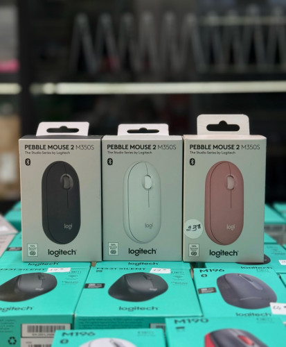 Mouse Logitech M650 Wireless + Bluetooth