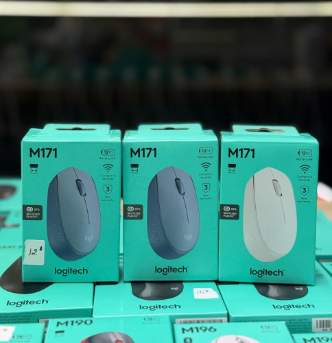 Mouse Logitech M650 Wireless + Bluetooth