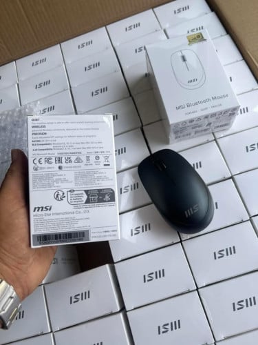 MOUSE MSI (20th Anniversary) Original Wireless