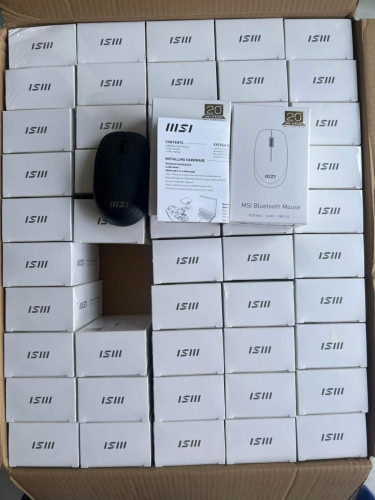 MOUSE MSI (20th Anniversary) Original Wireless