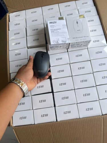 MOUSE MSI (20th Anniversary) Original Wireless