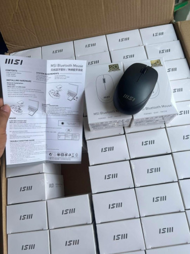 MOUSE MSI (20th Anniversary) Original Wireless