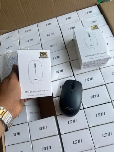 MOUSE MSI (20th Anniversary) Original Wireless