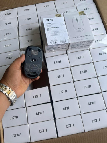 MOUSE MSI (20th Anniversary) Original Wireless