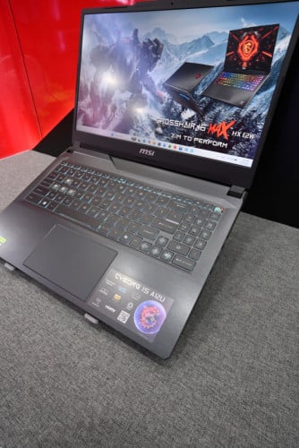 MSI CYBORG 15 A12UC 99%