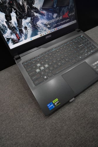 MSI CYBORG 15 A12UC 99%
