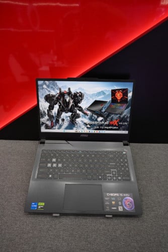 MSI CYBORG 15 A12UC 99%
