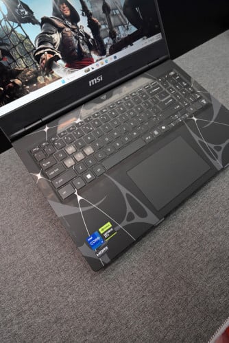 MSI CYBORG 15 B13WEKG 98.9%