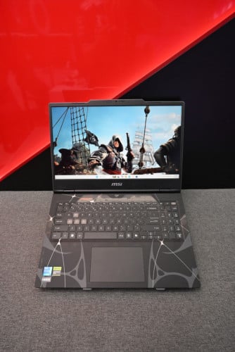 MSI CYBORG 15 B13WEKG 98.9%