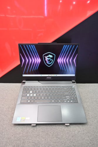 MSI CYBORG 15 BLACK EDITION 99%