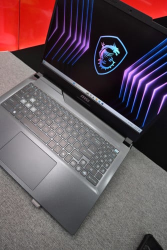 MSI CYBORG 15 BLACK EDITION 99%