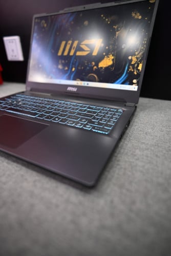 MSI CYBORG 15 BLACK EDITION Condition 99%