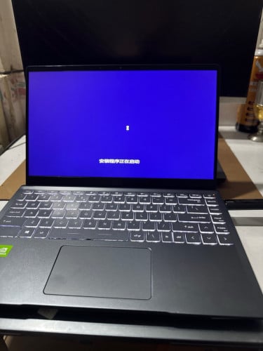msi Laptop i7-11gen 16g 512g