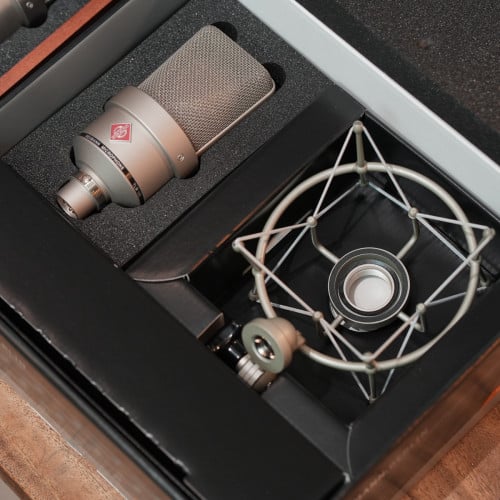 Neumann TLM 103 Condenser Microphone - Nickel (Brand new)