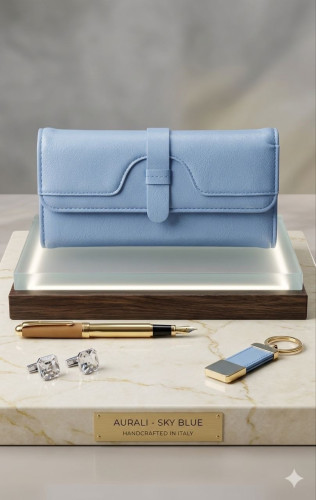 New women's wallet long personality versatile women's bag