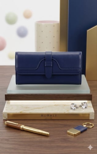 New women's wallet long personality versatile women's bag