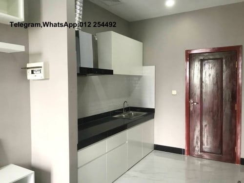 Nice Furnished Elevator Apartment for Rent