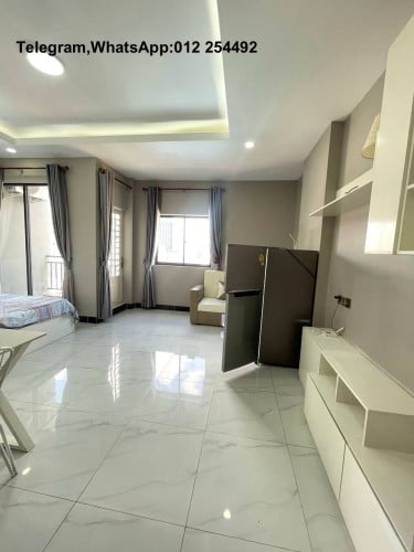 Nice Furnished Elevator Apartment for Rent
