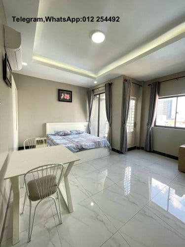 Nice Furnished Elevator Apartment for Rent