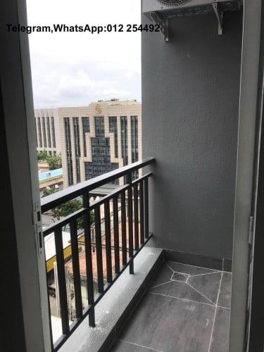 Nice Furnished Elevator Apartment for Rent