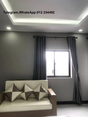 Nice Furnished Elevator Apartment for Rent