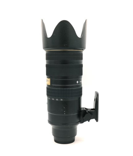 NIKON AF-S 70-200mm F/2.8G II VR ED N