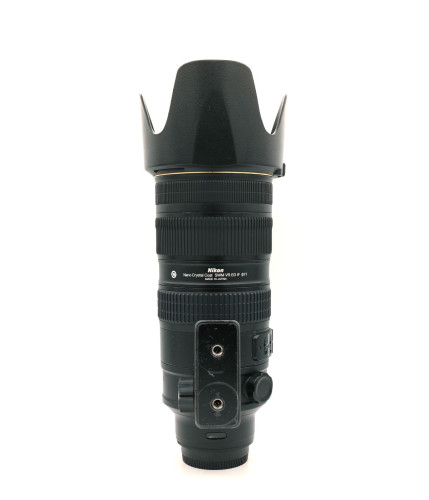 NIKON AF-S 70-200mm F/2.8G II VR ED N