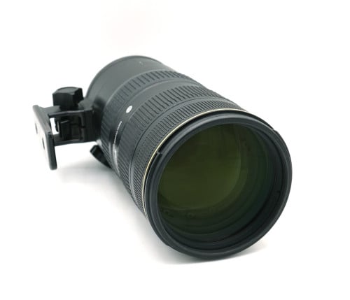 NIKON AF-S 70-200mm F/2.8G II VR ED N