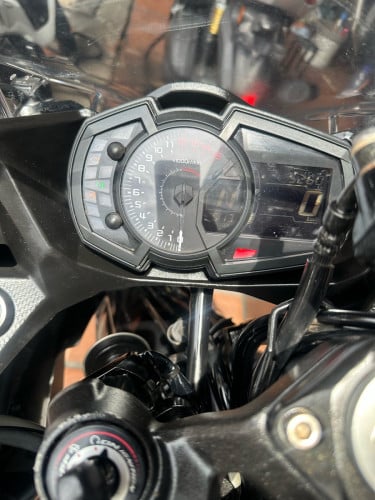 Ninja 400