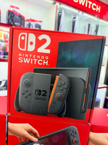 Nintendo switch2