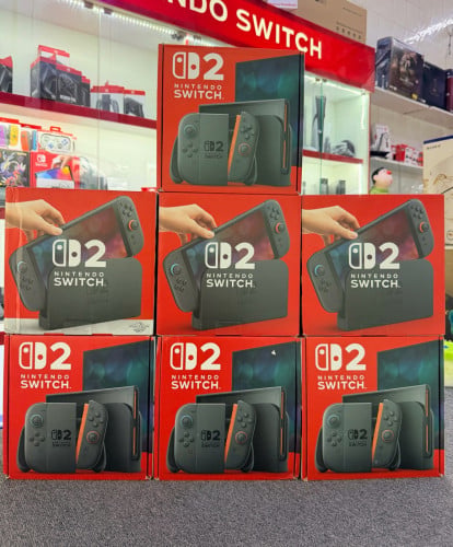Nintendo switch2
