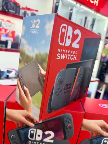 Nintendo switch2