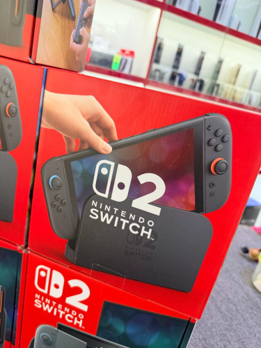 Nintendo switch2