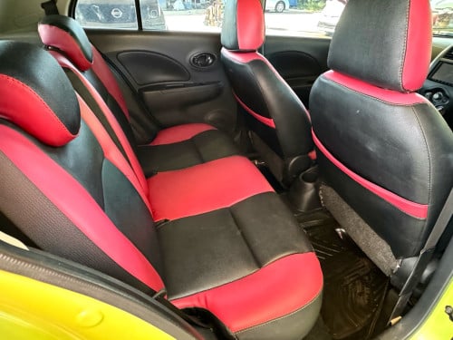 NISSAN MARCH 2015