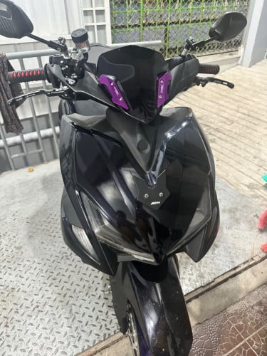 NVX Aerox 2019