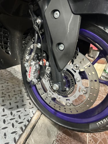 NVX Aerox 2019