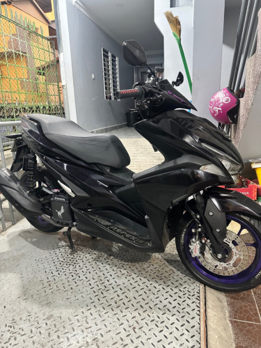 NVX Aerox 2019
