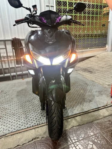NVX Aerox 2019