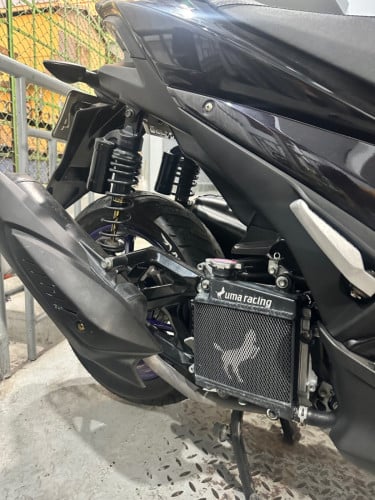 NVX Aerox 2019