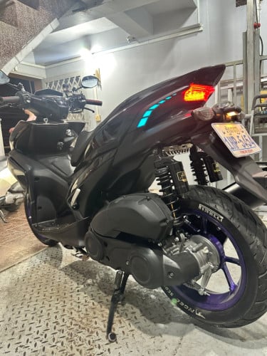 NVX Aerox 2019