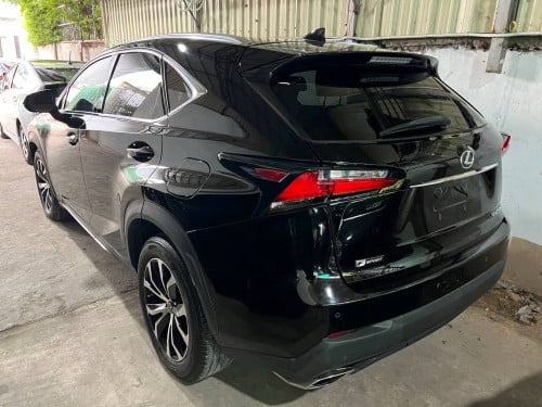 Nx200t Fsport ប៉ុង2 5 Button តម្លៃមហារល្អ
