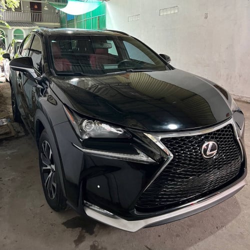 Nx200t Fsport ប៉ុង2 5 Button តម្លៃមហារល្អ