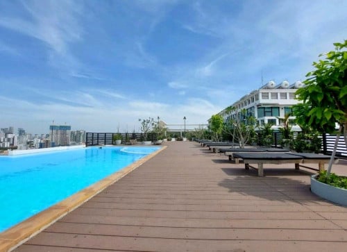 ONE BEDROOM CONDO FOR RENT L RESIDENCE BTP