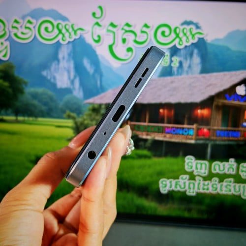 OPPO K12x 5G (វ៉ៃដូរបាន)មានធានាច្បាស់លាស់ត្រឹមត្រូវ
